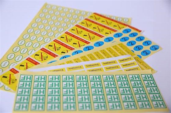 不干膠標(biāo)簽