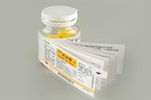 醫用標簽