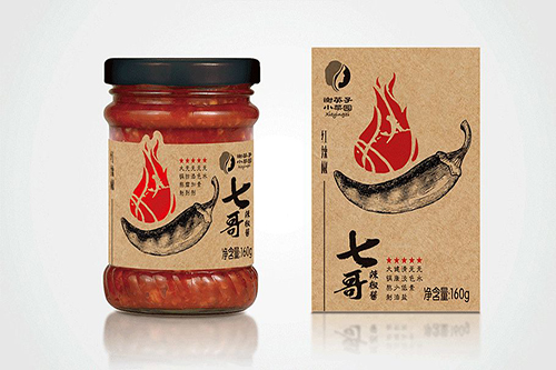 食品不干膠標(biāo)簽